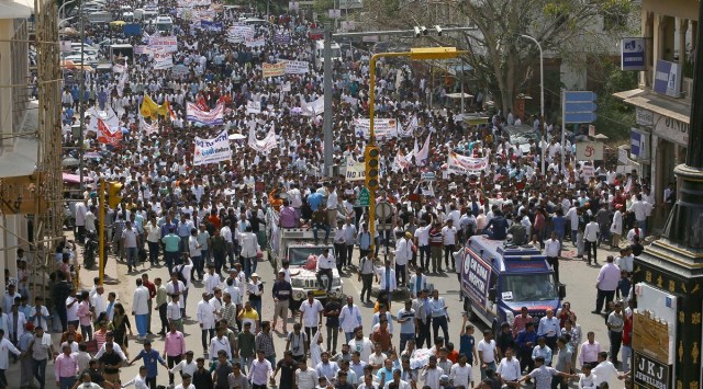 rajasthan rally, rajasthan doctors protests, doctor protest in rajasthan, rajasthan news, doctors right to health bill, rajasthan news, indian express, indian express news