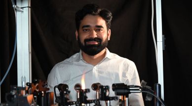 Nasa Scientist Yogeshwar Nath Mishra from Azamgarh, UP