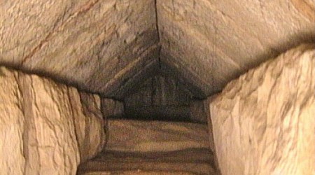 Great Pyramid of Giza: Newly discovered chamber