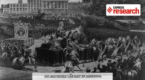 Behind St Patrick’s Day celebrations in the USA, a history of Irish Catholic discrimination