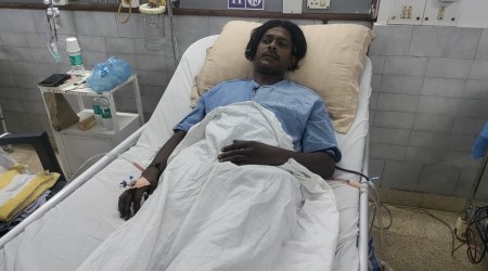 Goa tourist assault, Goa tourist assault cazse, Dutch tourist assaulted in Goa, Goa Dutch tourist assaulted, Dutch tourist stabbed Goa, Eurico Nayan Dais, Eurico Nayan Dais goa assault, Goa resort staff assault tourist, Goa physical assault case, Indian Express, Indian Express News