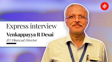 IIT Dharwad interview about IIT culture
