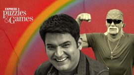 Express News Quiz on gay marriage in india, kapil sharma, current affairs