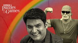 Express News Quiz on gay marriage in india, kapil sharma, hulk hogan Express News Quiz on gay marriage in india, kapil sharma, current affairs