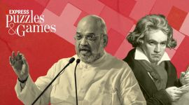 Express News Quiz on powerful indians, dna, trump indictment, beethoven dna Express News Quiz on powerful indians, dna, trump indictment, beethoven dna