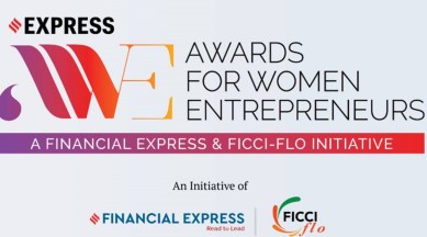 Express Awards For Women Entrepreneurs, Anant Goenka, Indra Nooyi, Business news, Indian express, Current Affairs