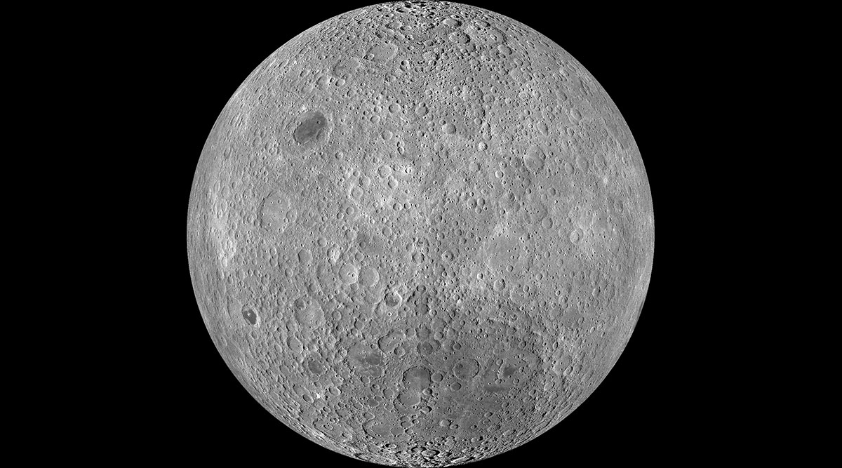 Far side of the moon