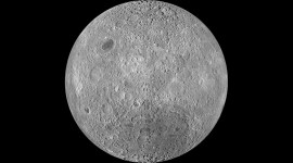 Far side of the moon