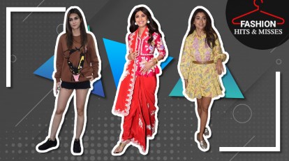 Celeb Fashion Hit or Miss?