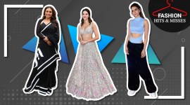 Fashion hits and misses