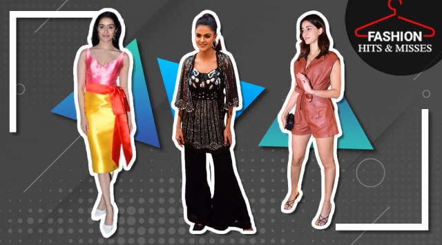 From Ananya Panday to Priyanka Chahar Choudhary: Fashion hits and ...