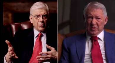 Two legends who helped define the Premier League. Sir Alex Ferguson and  Arsene Wenger are the first two inductees of the 2023 #PLHallOfFame :  r/Gunners