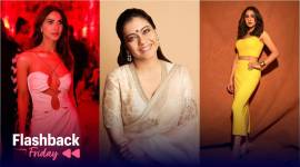 Check out top looks of the week that went by (Pic source: Instagram/Vaani Kapoor, Kajol, Sara Ali Khan)