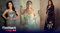 閃回星期五：Mrunal Thakur、Rani Mukerji、Sunny Leone 是時尚遊戲的王牌，提供迷人的外觀