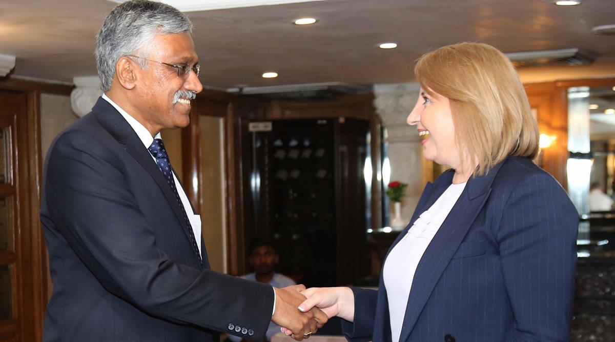 India și România au semnat un acord de cooperare practică între forțele armate.