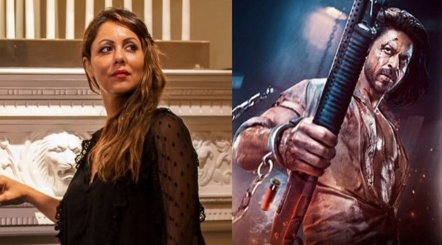 Gauri Khan on Pathaan success