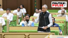 Right to Health Act, Ashok Gehlot