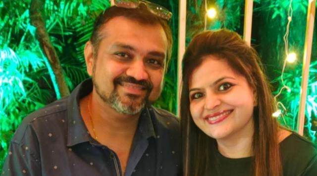 Ghatkopar-based Deepak Shah and Tina Shah