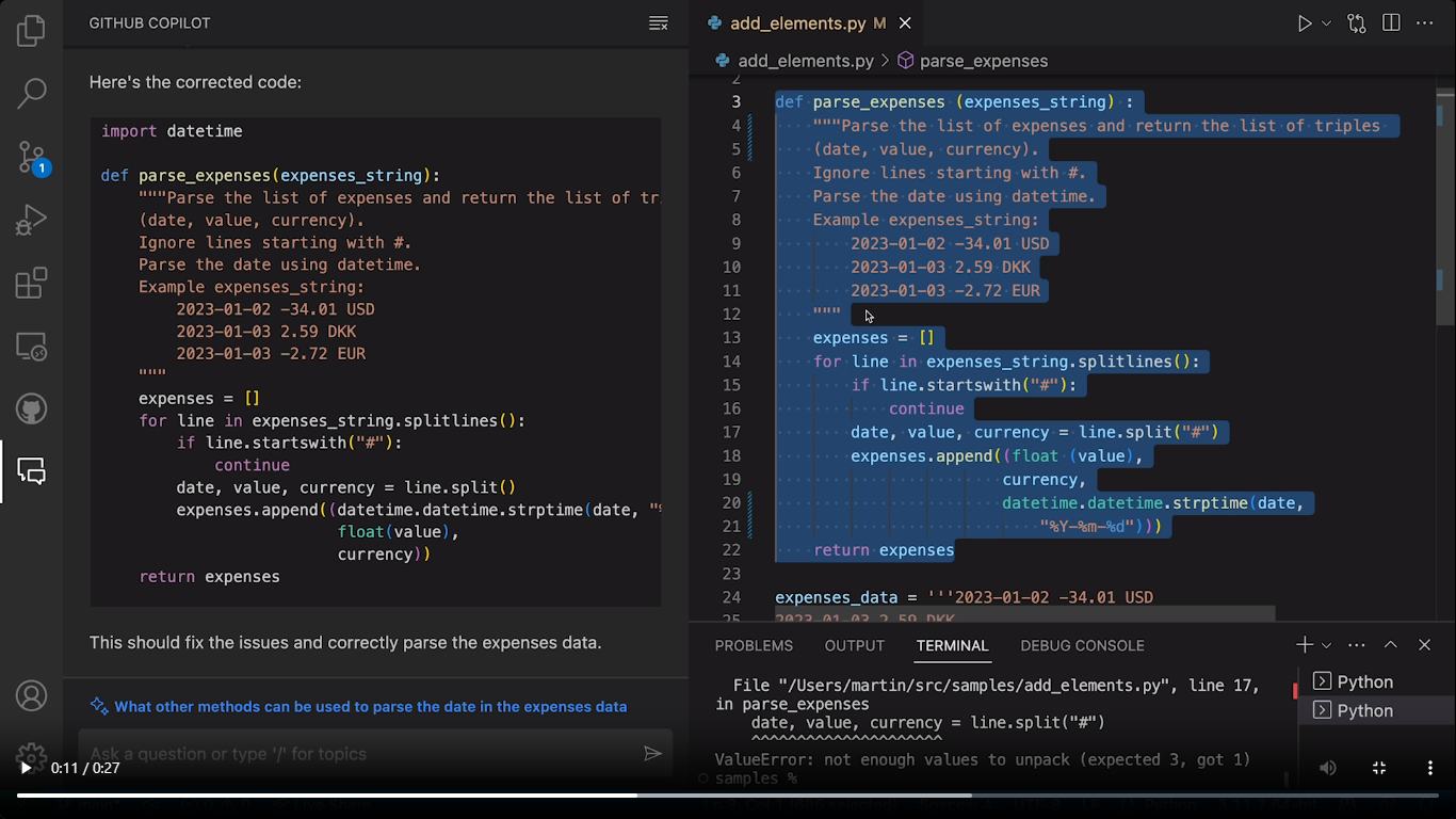 GitHub Copilot X launched A look at how coding is changing with AI