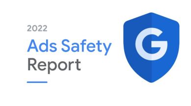Google Ad Safety Report 2022