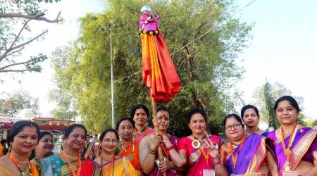 Gudi Padwa celebrations