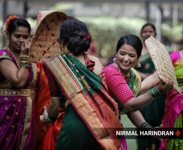 Gudi Padwa, Ahemdabad
