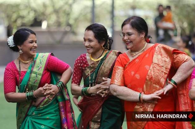 Gudi Padwa in Ahemdabad