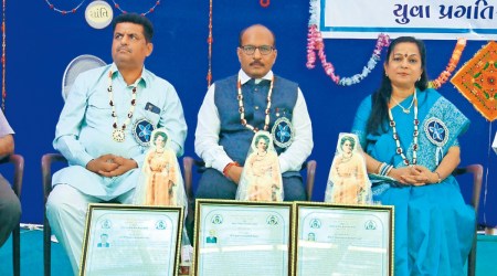 Sister Nivedita awards, teachers Sister Nivedita awards, Rajkot, Surat, Aravallis, Kutch, Ahmedabad news, Gujarat, Indian Express, Current affairs