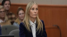 Actress Gwyneth Paltrow