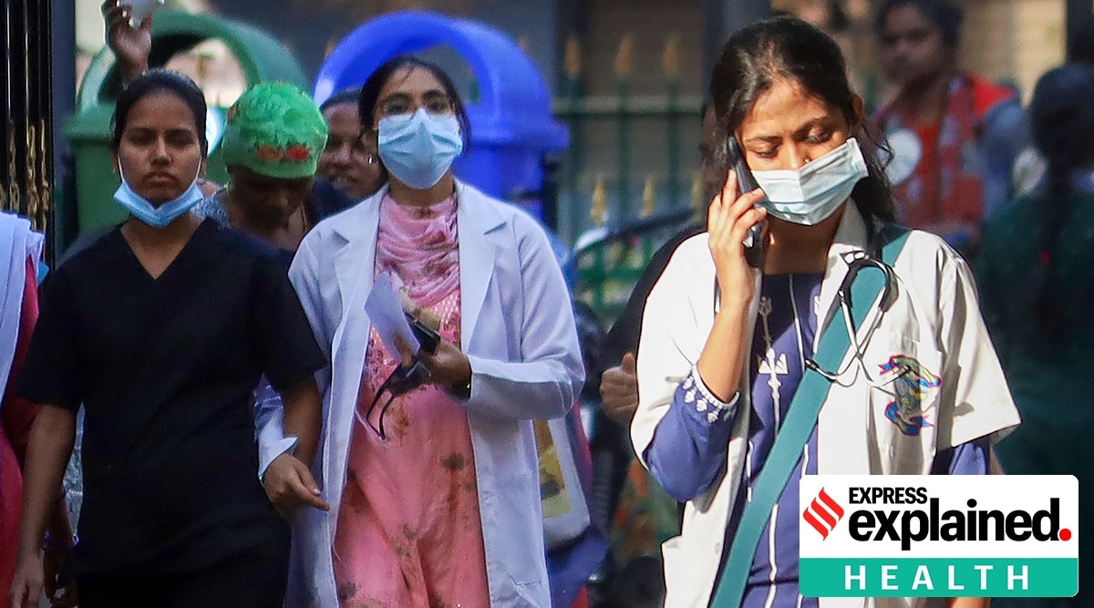 H3N2 spreading across India