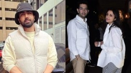 Harrdy Sandhu- Parineeti Chopra- Raghav Chadha