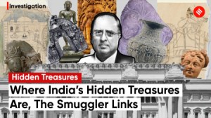 India Treasure Trove In US Museum Is Linked To Smuggler In Tamil Nadu Jail
