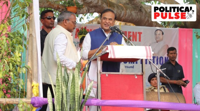 Himanta Biswa Sarma
