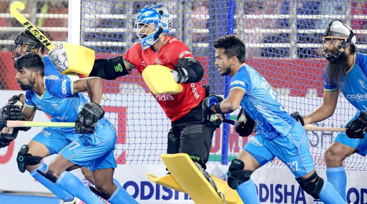 Indian men’s hockey team climb to No. 4 in world rankings Hockey News