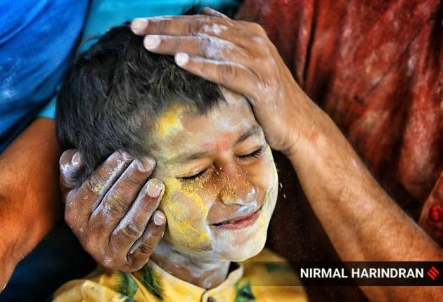 holi, eco friendly holi