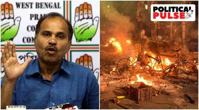 Howrah violence