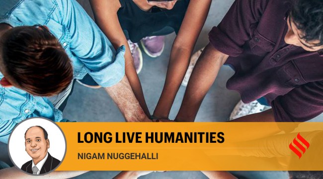 Law’s relation to humanities is that of a rich cousin to his poor relatives; not quite a part of the family and yet a part of it. But my responses on careers in the law tend to disappoint young people. (Representational/File)