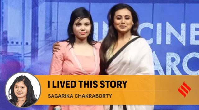 Mrs Chatterjee vs Norywa, Sagarika Chakraborty