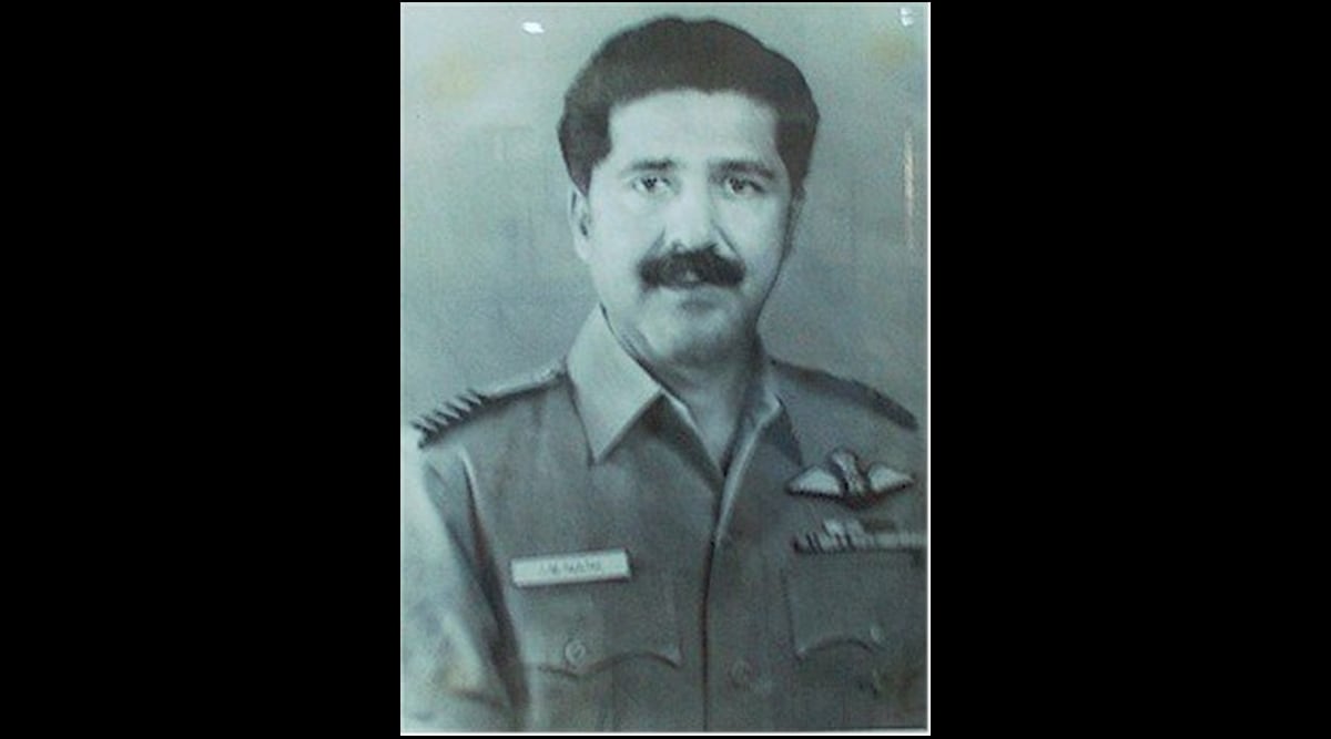 Military Digest Remembering the exploits of legendary Wing Commander