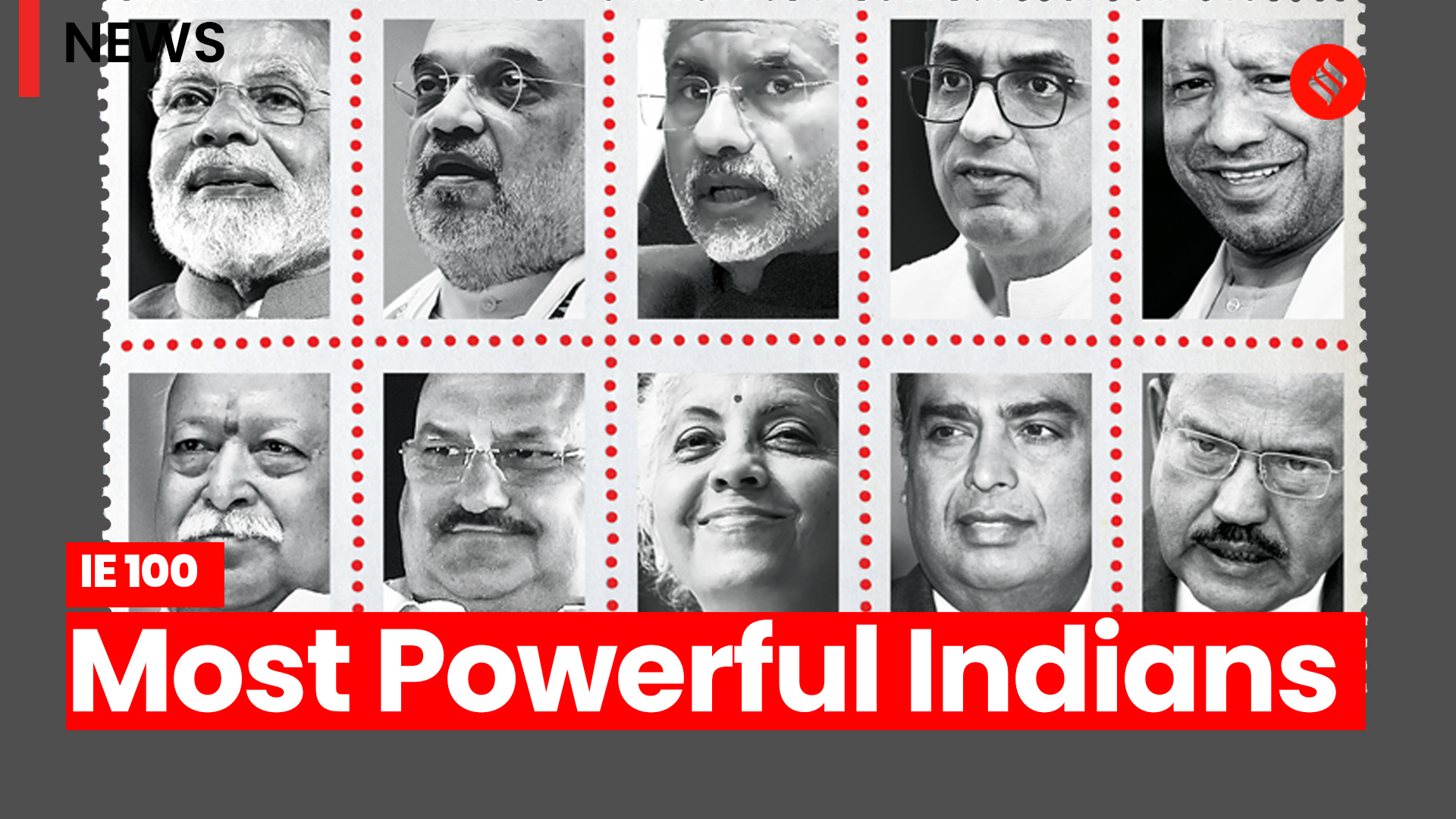 Indian express 100 most powerful indians list 2023 2The Indian Express