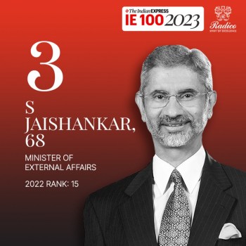 IE100 Full List: The most powerful Indians in 2023