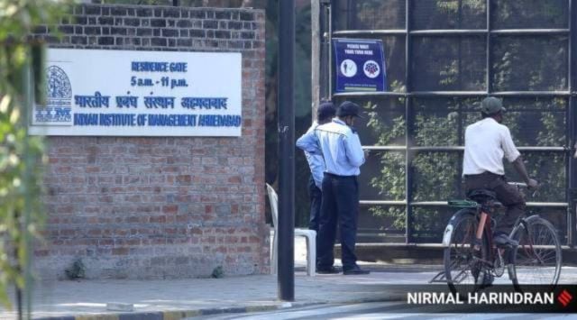 IIM Ahmedabad generated surplus through tuition fee