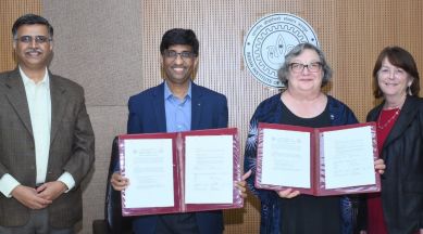 IIT Kanpur, University of California collaborate