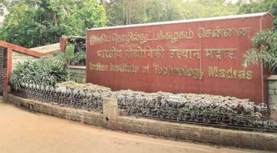 IIT Madras chemical engineering placement