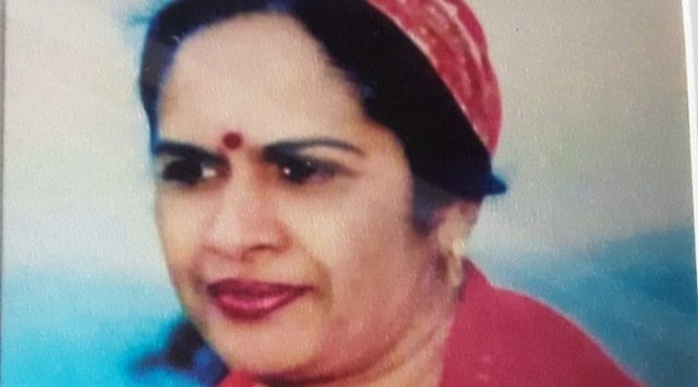 Padma Shri Rani Machaiah