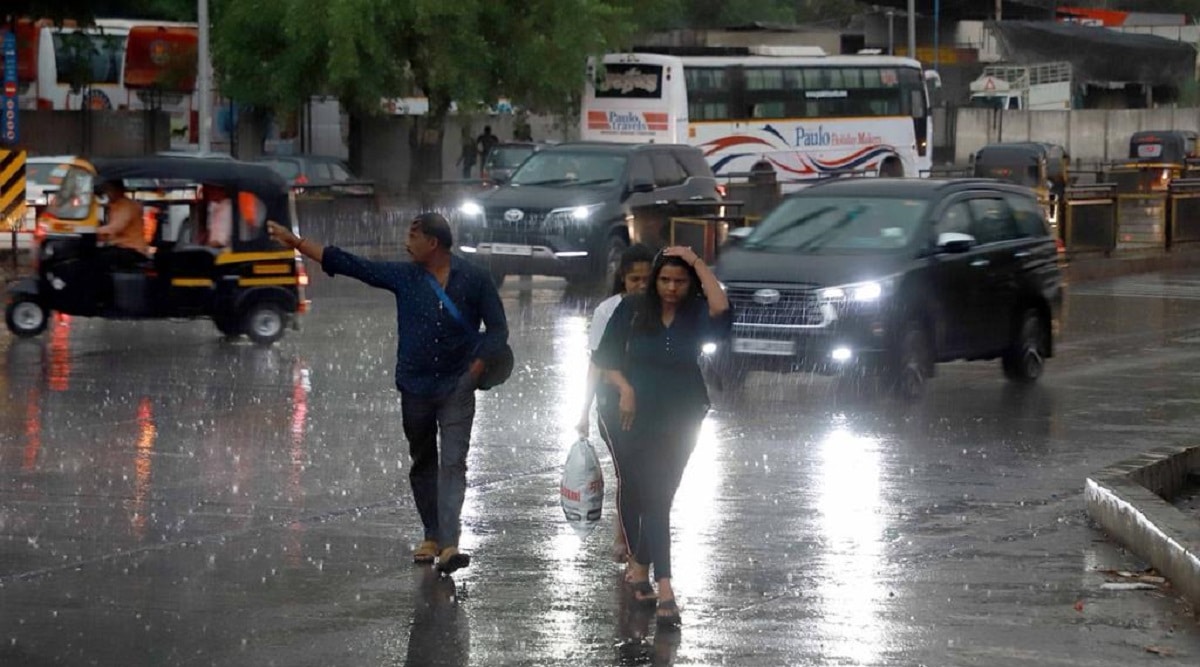 Pune weather: IMD predicts hailstorm, rain, gusty winds