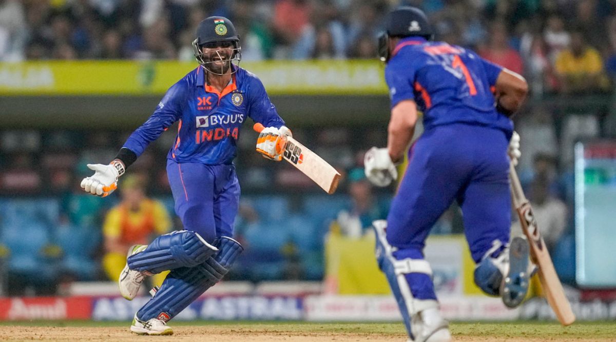 IND vs AUS 1st ODI At Wankhede, India pass a whiteball Test Cricket