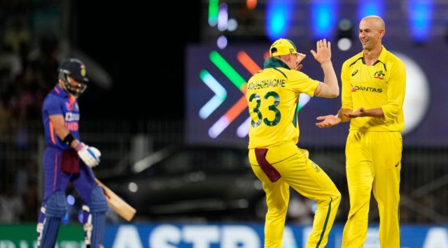 India vs Australia