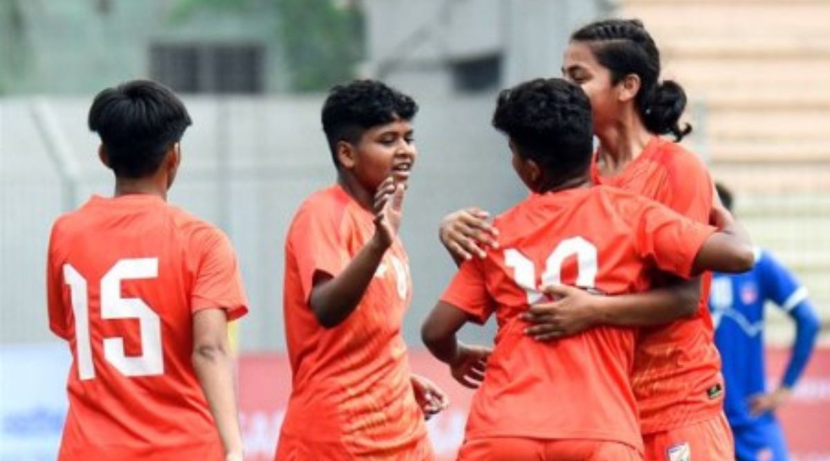 India beat Nepal to win record fourth SAFF U-17 Championship title
