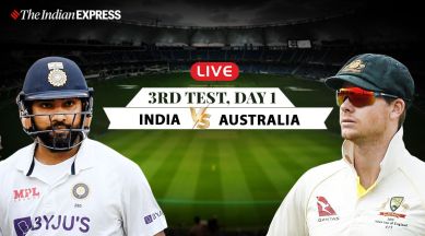 IND vs AUS Live Score: All eyes on Holkar Stadium